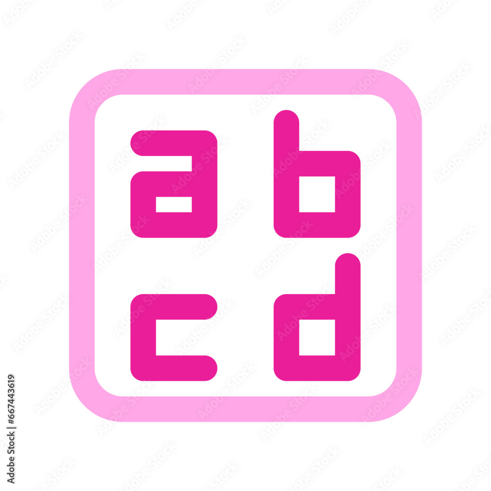 Editable letter, alphabet vector icon. Part of a big icon set family. Perfect for web and app interfaces, presentations, infographics, etc Editable letter, alphabet vector icon. Part of a big icon set family. Perfect for web and app interfaces, presentations, infographics, etc