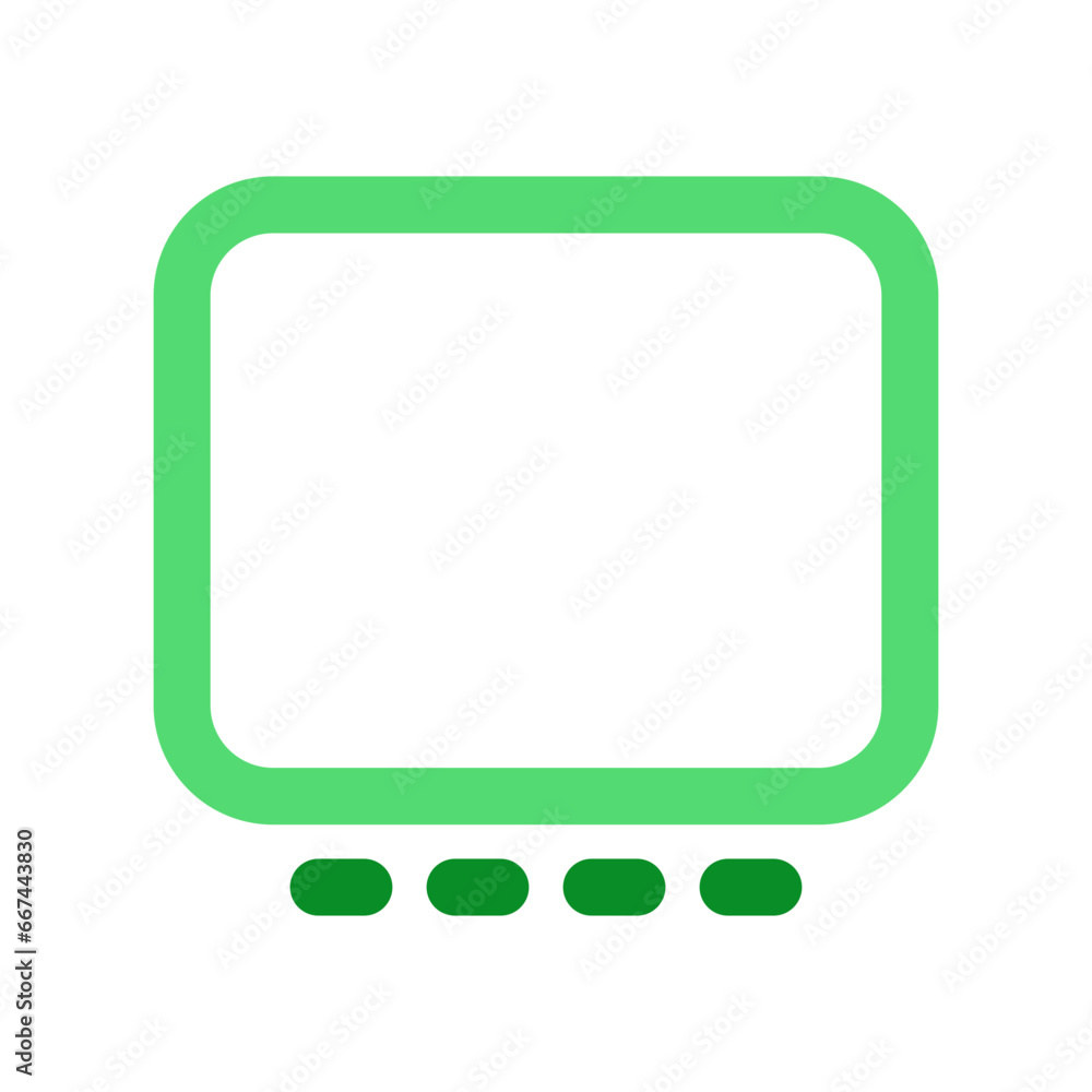Editable vector gallery view icon. Part of a big icon set family. Perfect for web and app interfaces, presentations, infographics, etc Editable vector gallery view icon. Part of a big icon set family. Perfect for web and app interfaces, presentations, infographics, etc
