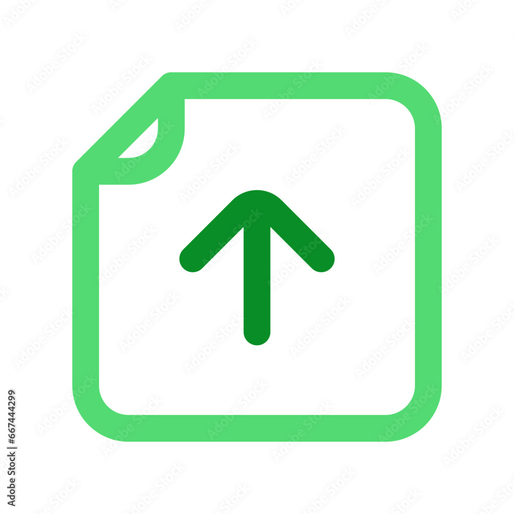 Editable vector upload file icon. Part of a big icon set family. Perfect for web and app interfaces, presentations, infographics, etc Editable vector upload file icon. Part of a big icon set family. Perfect for web and app interfaces, presentations, infographics, etc