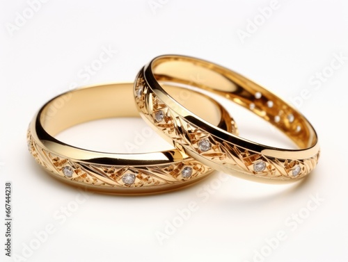 Jewelry wedding ring couple ring gold diamond gemstone antique