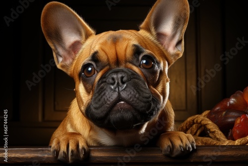 French Bulldog Dog © Mahenz