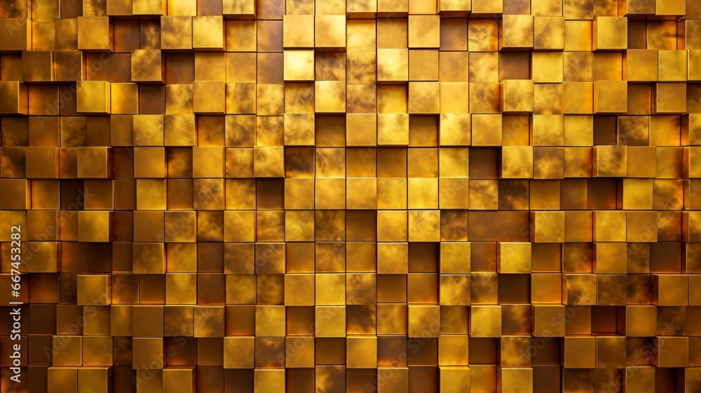 Close up of gold object, silver gold metallic wall Close up of gold object, silver gold metallic wall