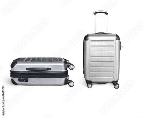 Tablou pe pânză suitcase PNG transparent