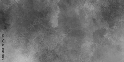 natural rain cloud on the sky before raining,soft black and white grunge marbled smoky foggy pattern,black and white gradient watercolor background.