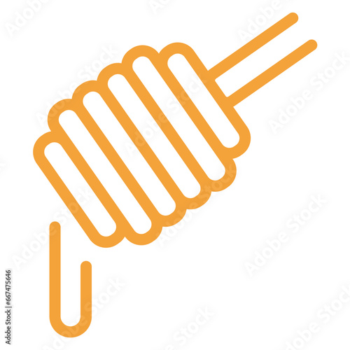 ハニーディッパー　アイコン