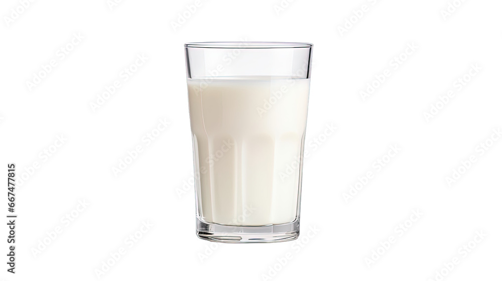 Glass Of Milk Glass Of Milk