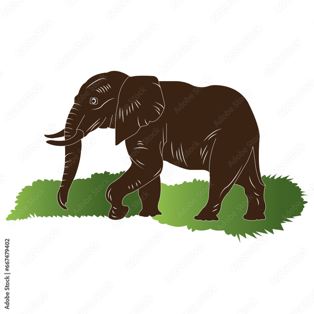 Elephant icon Elephant icon
