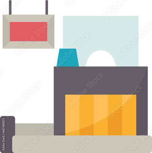 ticket  icon