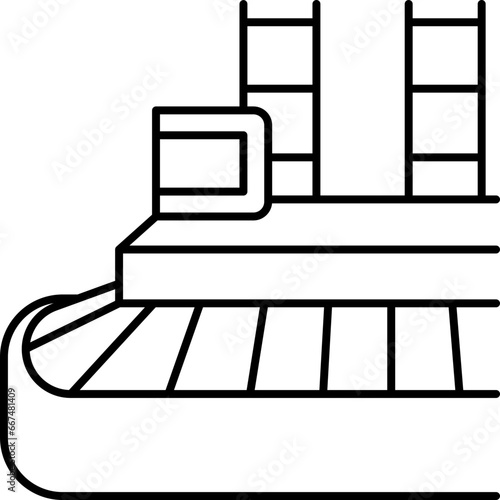 baggage  icon