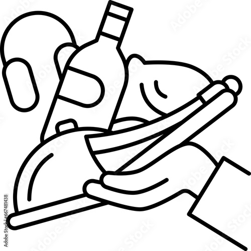 inflight  icon