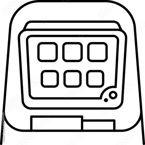 inflight  icon
