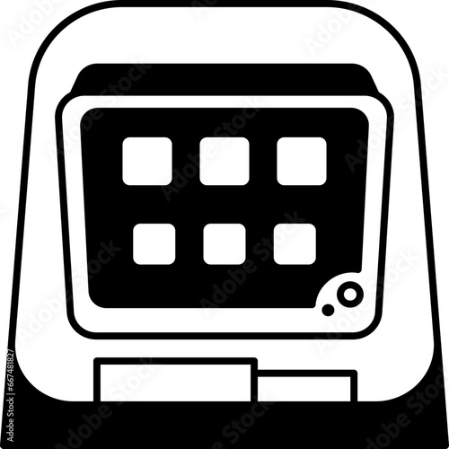 inflight  icon