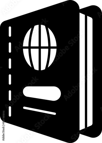 passport  icon