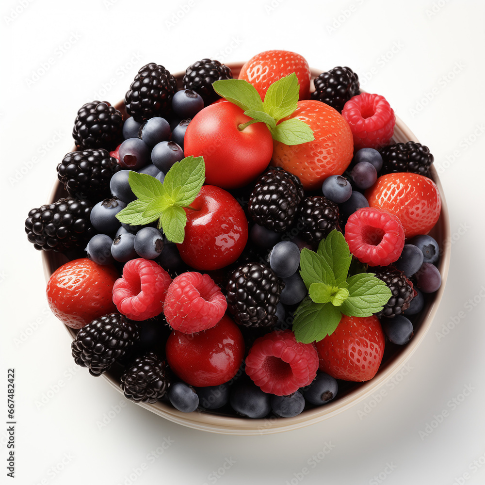 Obraz premium berries