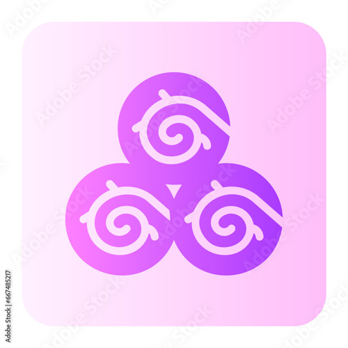 hay gradient icon