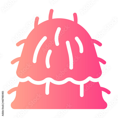 haystack gradient icon