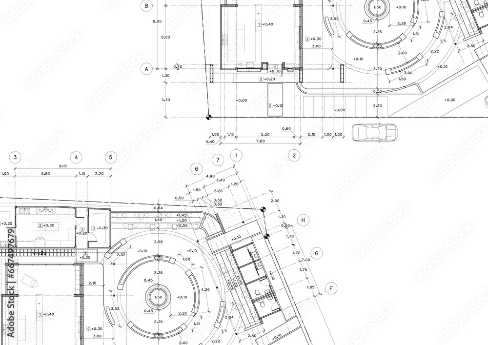 Write a blueprint architecture for building. Write a blueprint architecture for building.