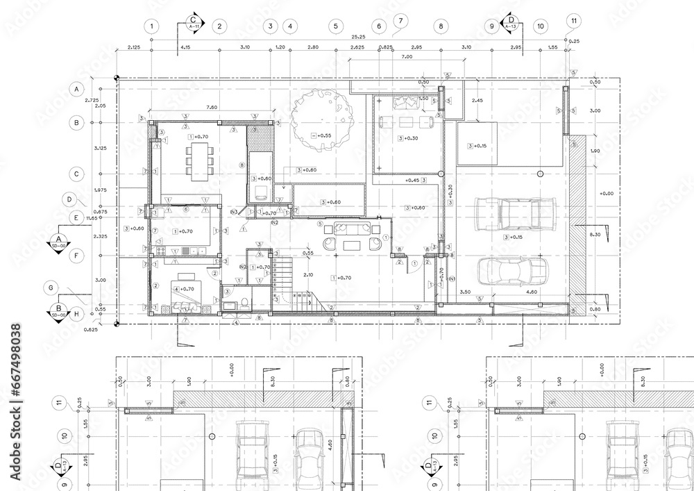 Write a blueprint architecture for building. Write a blueprint architecture for building.