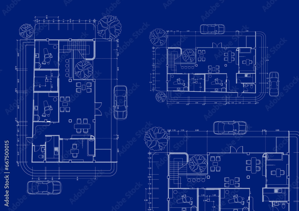 Write a blueprint architecture for building. Write a blueprint architecture for building.