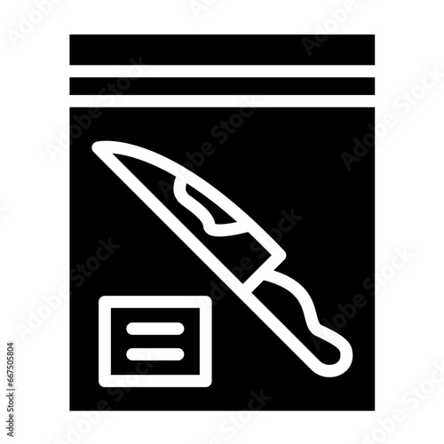 Evidence Icon Style