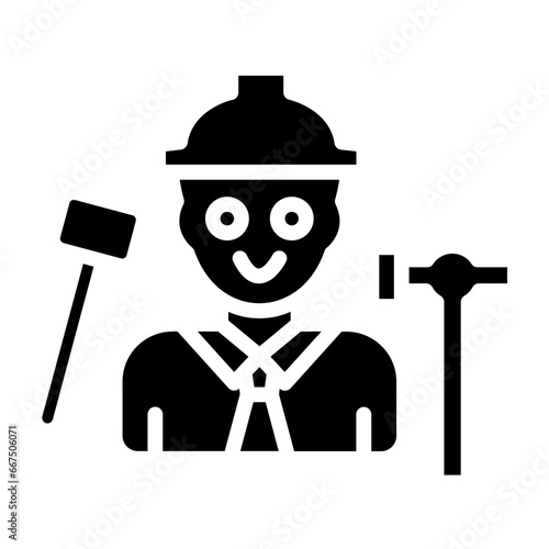 Carpenter Icon Style