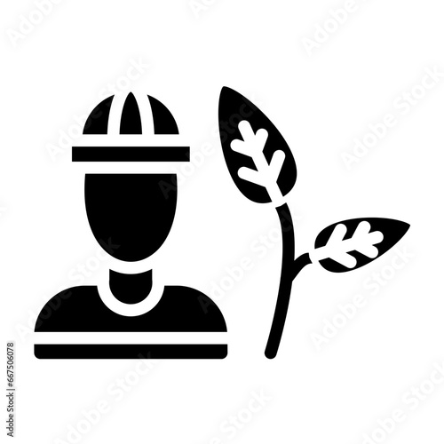 Farmer Icon Style