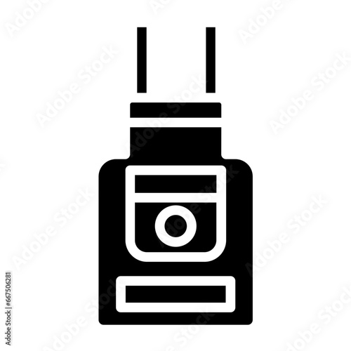 Tattoo Apron Icon Style