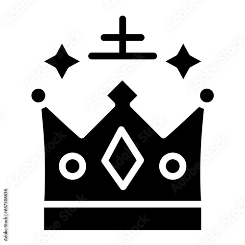 Royal Icon Style