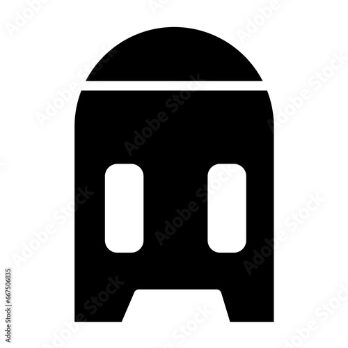 Kick Board Icon Style