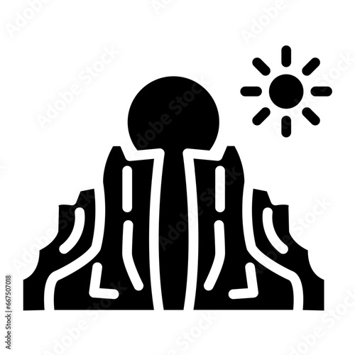 Grand Canyon Icon Style