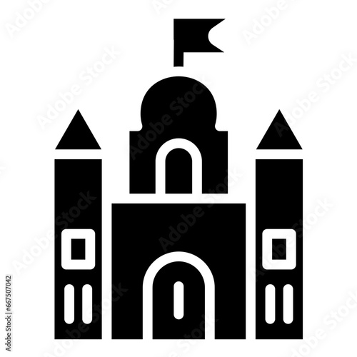 Castle Icon Style