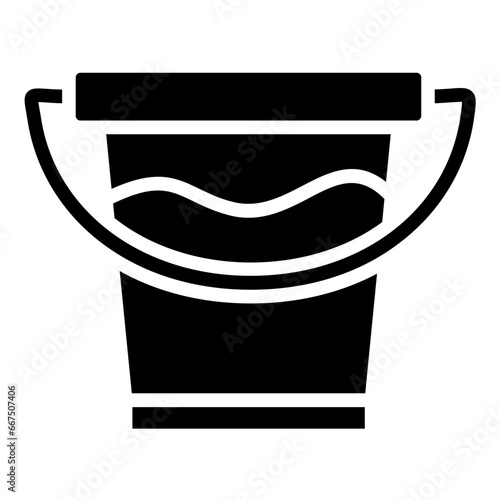 Bucket Icon Style