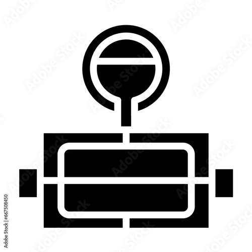 Moulding Box Icon Style