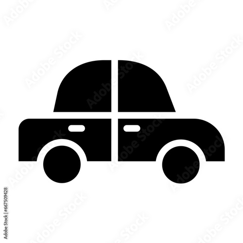 Car Icon Style