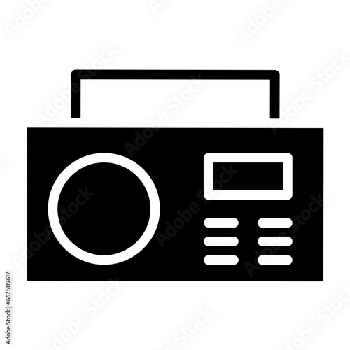 Radio Icon Style
