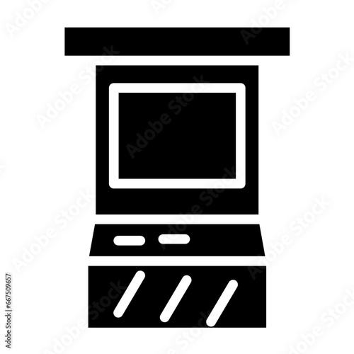 Arcade Icon Style