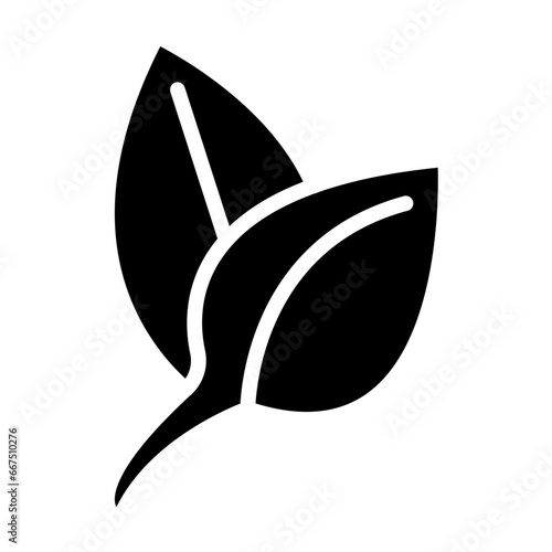 Vegan Icon Style