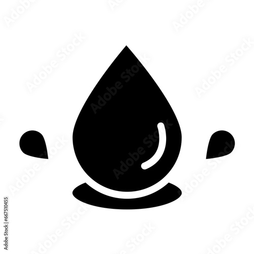 Water Icon Style