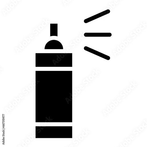 Spray Icon Style