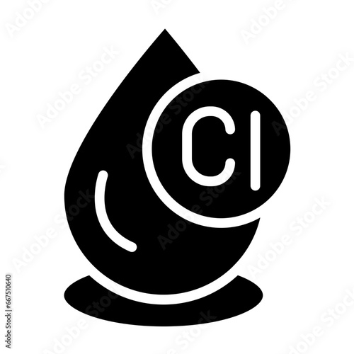 Chlorine Icon Style