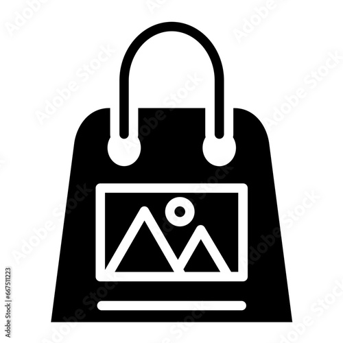 Bag Icon Style