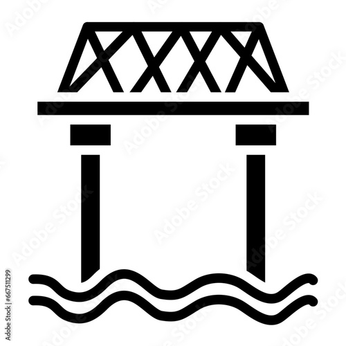 Bridge Icon Style