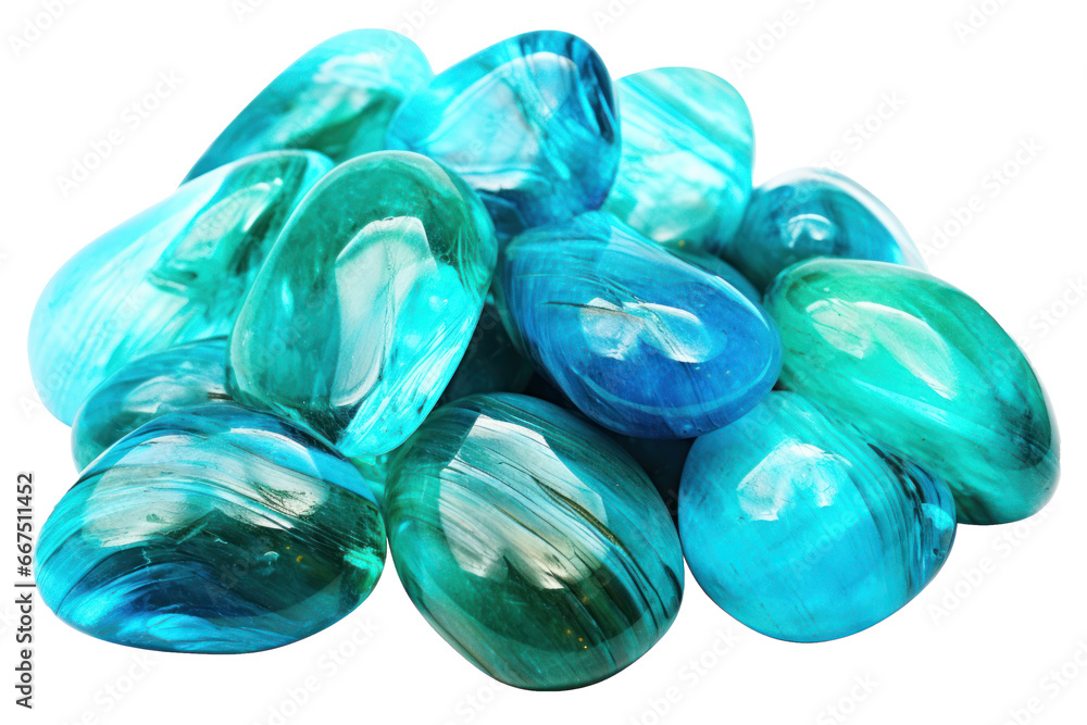 turquoise is precious stone, isolated on transparent background, png file turquoise is precious stone, isolated on transparent background, png file
