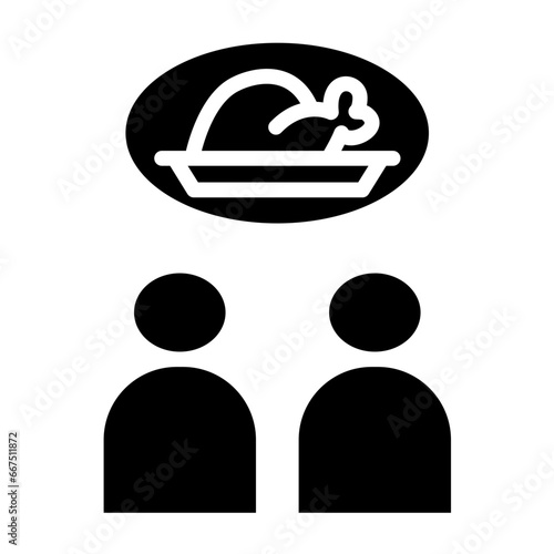 Starvation Icon Style