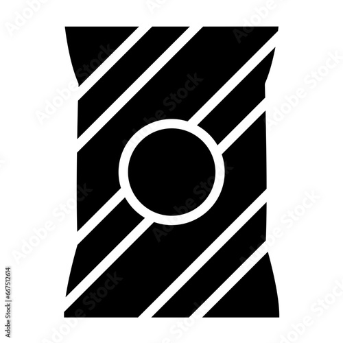 Snacks Icon Style