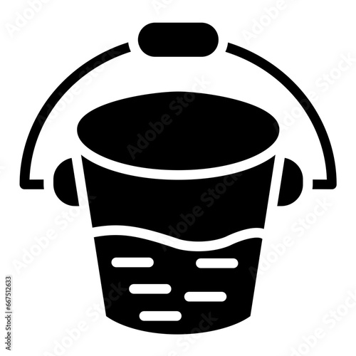 Bucket Icon Style