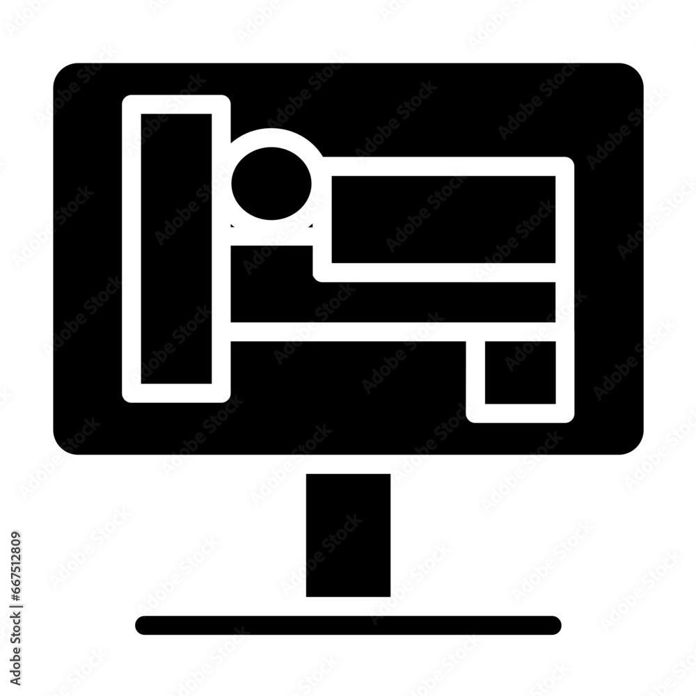 Reservation Icon Style Reservation Icon Style