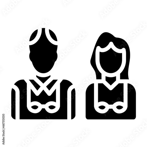 Grandparents Icon Style