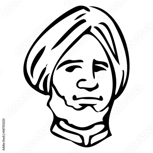 India Person