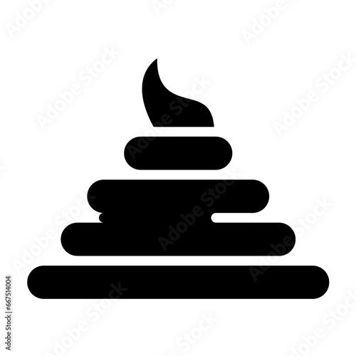 Poop Icon Style